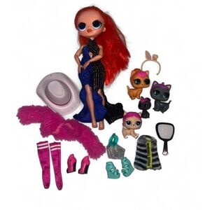 LOL surprise Doll with Accessories Set